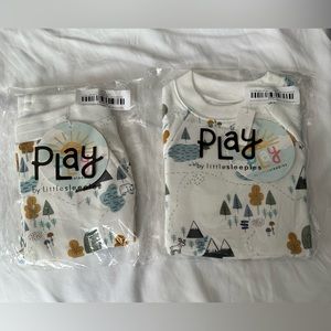 Little Sleepies Let’s Explore Jogger Set